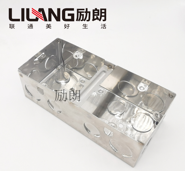 不銹鋼接線盒有哪些材質與規格？